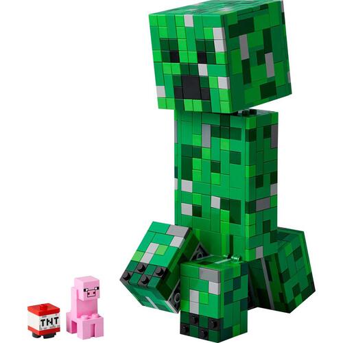 LEGO樂高創世神系列 苦力怕 21276