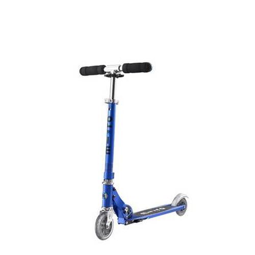 Micro Mobility Micro Spirit 兩輪滑板車 寶藍色