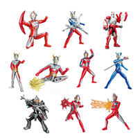 Qman Keepplay Ultraman可動系列第三彈- 隨機發貨