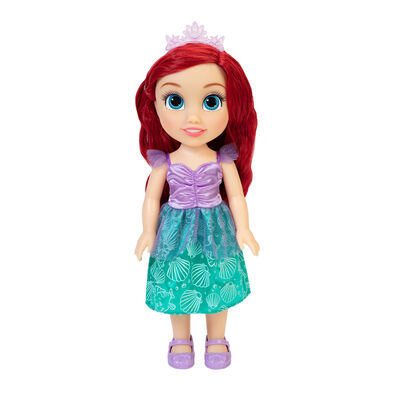 Disney Princess迪士尼公主 美人魚玩偶及茶具套裝