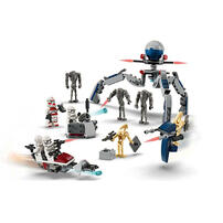 LEGO樂高星球大戰系列 Clone Trooper & Battle Droid Battle Pack 75372