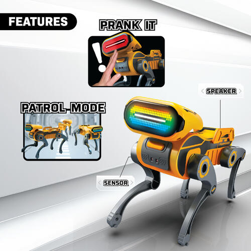 SilverLit Robo Express