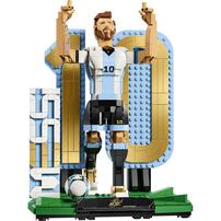 LEGO Editions Sports Lionel Messi - 足壇傳奇 43015