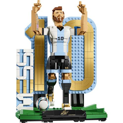 LEGO Editions Sports Lionel Messi - 足壇傳奇 43015