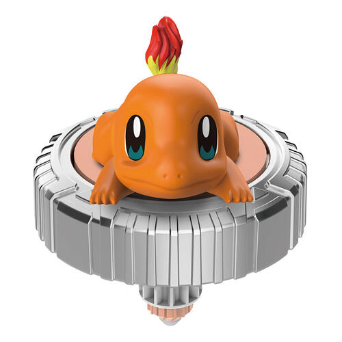 Pokémon寶可夢 陀螺 - 小火龍