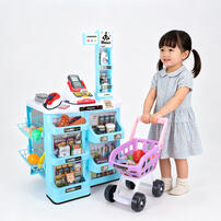 playpop 購物時光！ 量販店套裝