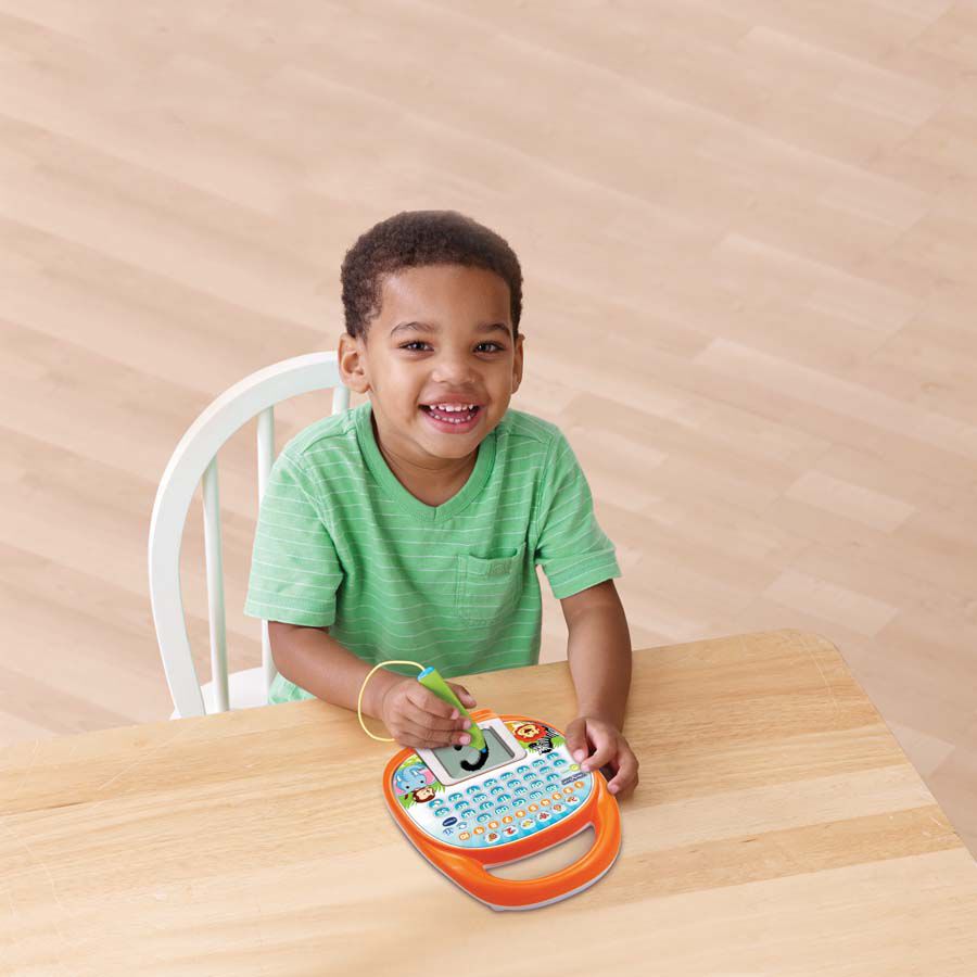 Vtech write & shop learn touch tablet