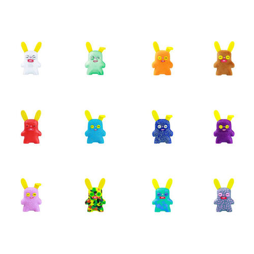  Fuggler Collectible Figures - Blind Box (1 Pc)