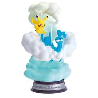 Re-Ment Pokemon Swing Vignette Collection 2  - Blind Box (1 Pc)