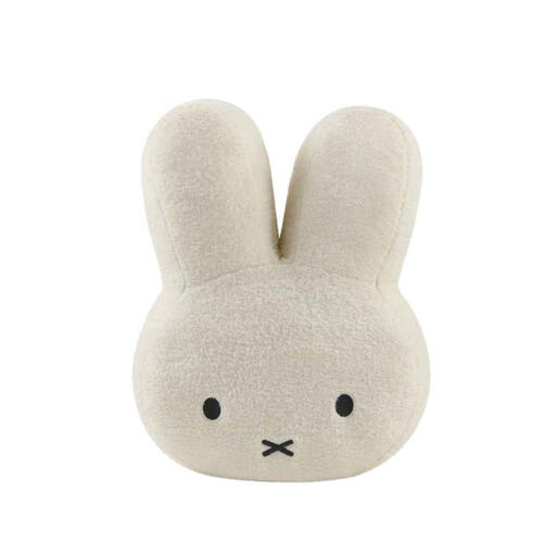 Miffy Cushion - White (40cm)