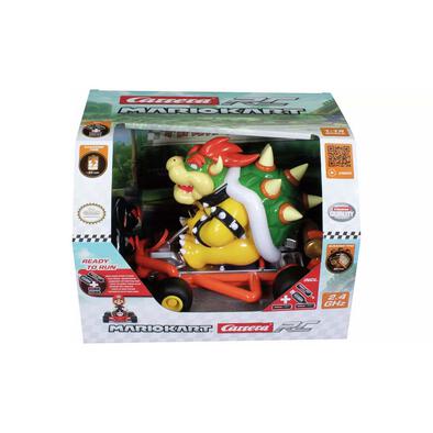 Carrera R/C 1:18 Mariokart Pipe Kart-Bowser