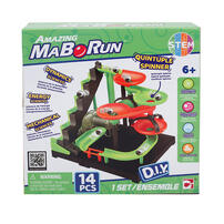 Chap Mei 迷你滾珠機 - 孖梯轉轉碟