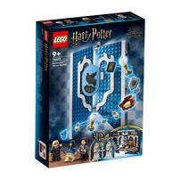 LEGO樂高哈利波特系列 Ravenclaw House Banner 76411