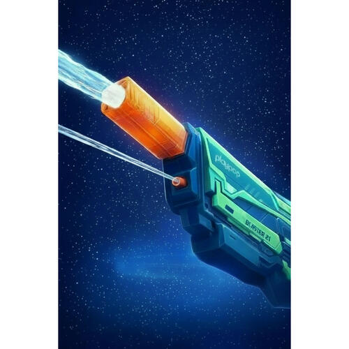 playpop 電動幻影精英水槍 Z1