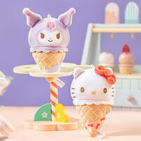 Sanrio Characters Ice Cream Cone Series - Assorted