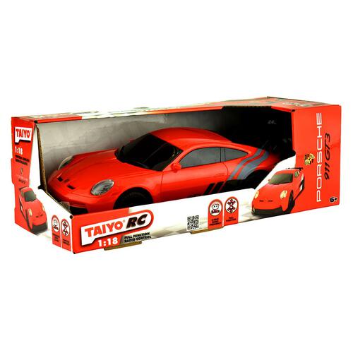 1:18 Porsche 911 GT3 R/C Precision Series Sport Car