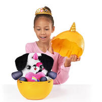 Rainbocorns Fairycorn Princess Surprise Soft Toy - Assorted