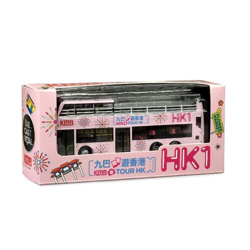 KMB 1:64 Alexander Dennis Enviro500 MMC Turbo Euro V 12m (HK1 - KMB Tour HK)