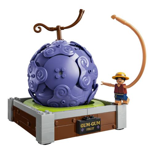 LEGO ONE PIECE Gum-Gum Fruit