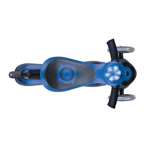 Globber Go•Up Comfort Play Scooter Navy Blue