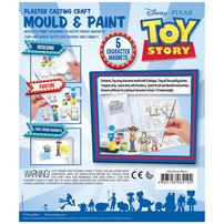 4M Disney Mould & Paint - Toy Story and Alien