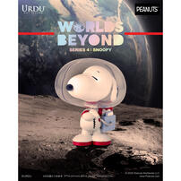 Urdu 世界以外史努比系列 - 盲盒 (單件裝)