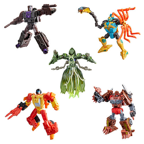 Transformers Age of the Primes Deluxe Class - Assorted (1 Pc)
