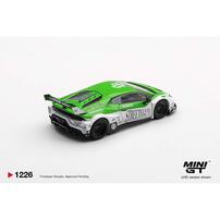 (Pre-order) MINI GT Lb Works Lamborghini Hurac&aacute;n Gt Street Customs/ Blister Packaging (Expected July 2026)