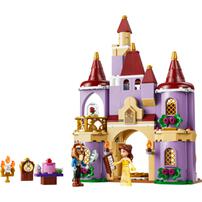 LEGO樂高迪士尼公主系列 貝兒和野獸的魔法城堡 43289
