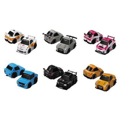 MINI GT Qubecarz Combo 001 (001 - 006)