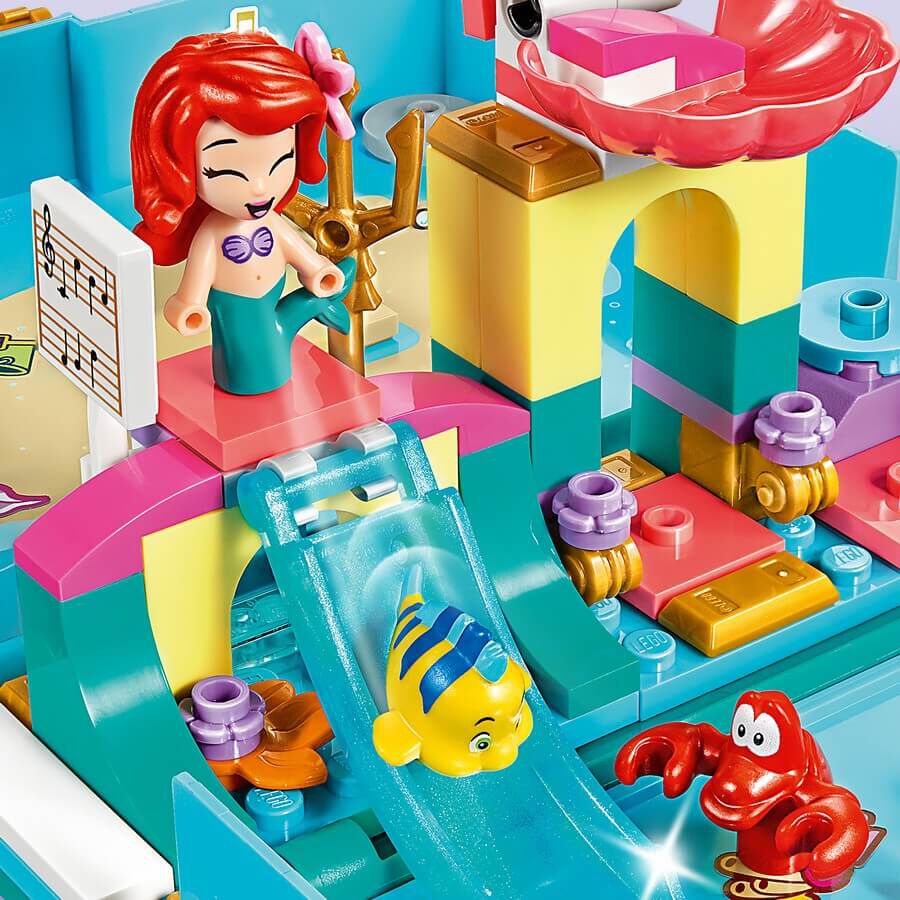lego ariel