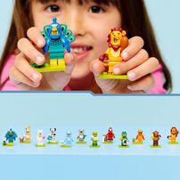 LEGO樂高人仔抽抽樂系列 第 28 代-動物 71051