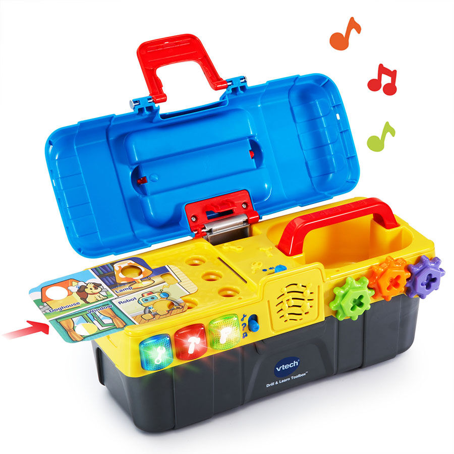 Vtech shop first toolbox