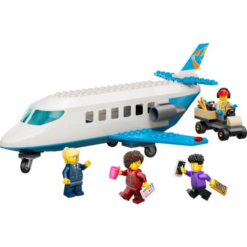 LEGO樂高城市系列 噴射客機 60492