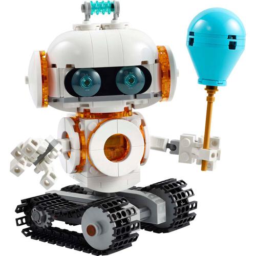 LEGO樂高創意系列 太空機器人 31164
