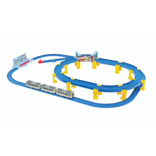 Plarail 港鐵港島綫M車高級套裝