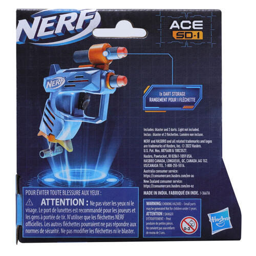 NERF 精英系列 2.0 Ace SD-1