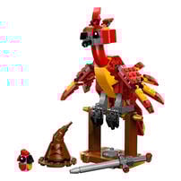 LEGO Harry Potter Fawkes: Dumbledore's Phoenix 76448
