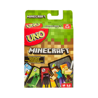 UNO Minecraft