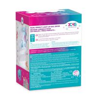 Make It Real Pearl Perfect Light-up Nail Dryer