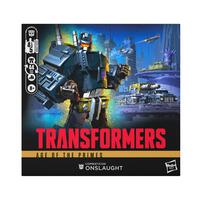Transformers Age of the Primes Commander Class Combaticon Onslaught