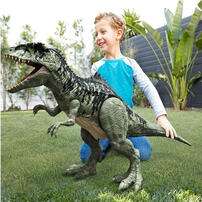 Jurassic World侏羅紀世界 巨型恐龍