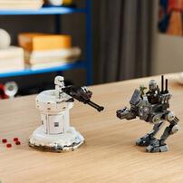 LEGO Star Wars AT-RT 的襲擊 75444