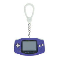 Paladone 任天堂遊戲機鎖匙扣 - 盲盒 (單件裝)