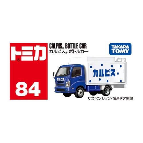 Tomica Diecast No.26 Calpis Bottle Car