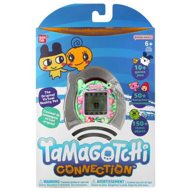 Tamagotchi Connection Tropical Flower