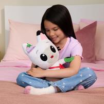 Gabby's Dollhouse蓋比的娃娃屋 2025電影版pandy發聲互動毛公仔