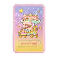 XPower x Lulu The Piggy M10C+ 6 In 1 10000mAh 20W PD3.0 + Magnetic Wireless Power Bank