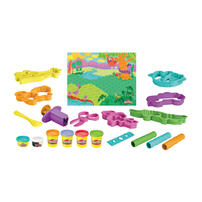 Play-Doh 培樂多 野生動物主題模具組