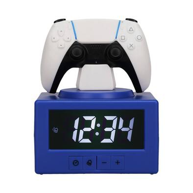 Paladone Playstation Controller Icon Alarm Clock